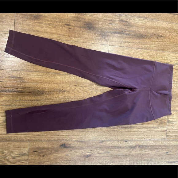 lululemon athletica Pants - Lululemon Wunder under leggings